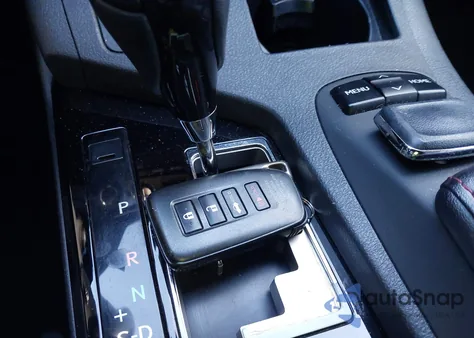 2015 Lexus Es 350 Crafted Line z USA, uszkodzony, nr VIN JTHBK1GG7F2176597